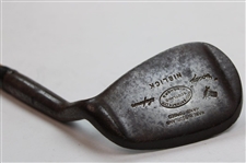 W. M. Gibson & Co Kinghorn Scotland Made In Scotland Hand Forged Cosby Superior Niblick