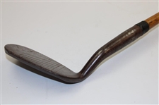 W. M. Gibson & Co Kinghorn Scotland Made In Scotland Hand Forged Cosby Superior Niblick