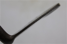 W. M. Gibson & Co Kinghorn Scotland Made In Scotland Hand Forged Cosby Superior Niblick