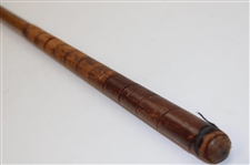 W. M. Gibson & Co Kinghorn Scotland Made In Scotland Hand Forged Cosby Superior Niblick