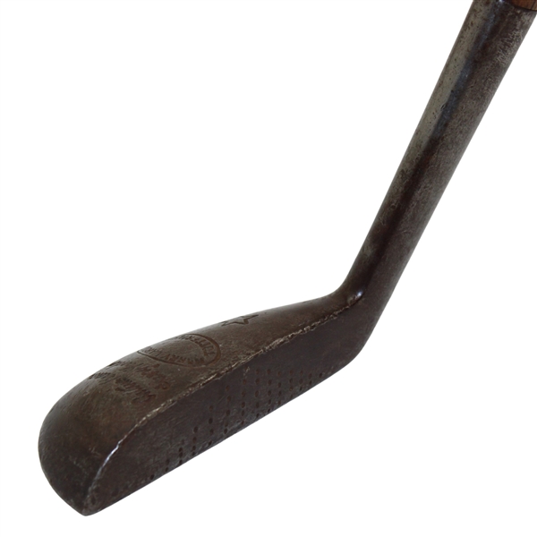 Harry Vardon & Arthur Brown Harrods LTD Medium Lie Putter