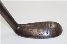 Harry Vardon & Arthur Brown Harrods LTD Medium Lie Putter