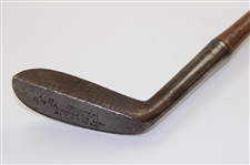 Harry Vardon & Arthur Brown Harrods LTD Medium Lie Putter