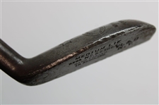 Harry Vardon & Arthur Brown Harrods LTD Medium Lie Putter