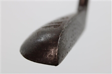 Harry Vardon & Arthur Brown Harrods LTD Medium Lie Putter