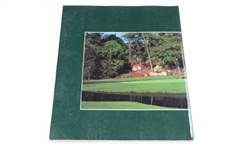 (3) 1997 Masters Journals, (2) Scorecards, (3) Golf Balls in Sleeve & (3) Ball Markers