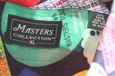 Masters Vintage SERIES Badges Camp Shirt Mens - XL