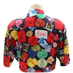 Masters Vintage SERIES Badges Camp Shirt Mens - XL
