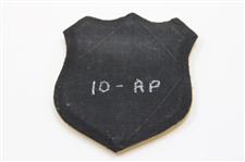 1963 Ryder Cup Team Bullion Patch - Commemorative