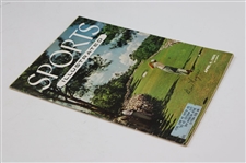 Ben Hogan Signed 1955 Sports Illustrated Magazine - April 4th JSA #BB52037