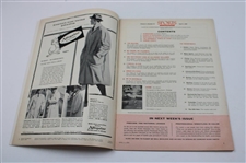 Ben Hogan Signed 1955 Sports Illustrated Magazine - April 4th JSA #BB52037