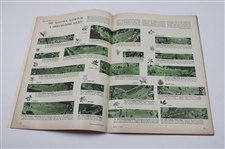 Ben Hogan Signed 1955 Sports Illustrated Magazine - April 4th JSA #BB52037