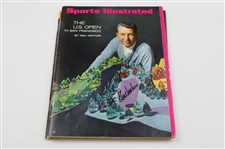 Ken Venturi(x2), Gary Player & Tom Kite Signed Sports Illustrated Newstand Magazines JSA ALOA