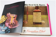 Ken Venturi(x2), Gary Player & Tom Kite Signed Sports Illustrated Newstand Magazines JSA ALOA
