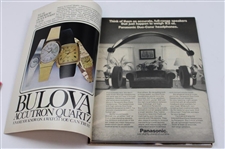 Ken Venturi(x2), Gary Player & Tom Kite Signed Sports Illustrated Newstand Magazines JSA ALOA