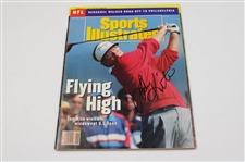 Ken Venturi(x2), Gary Player & Tom Kite Signed Sports Illustrated Newstand Magazines JSA ALOA