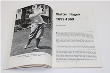 1970 The OPEN Championship Official Program w/Two(2) Pairing Sheets - Nicklaus Win