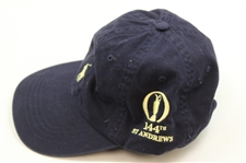 144th at St. Andrews Polo Ralph Lauren Black Hat