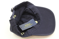 144th at St. Andrews Polo Ralph Lauren Black Hat
