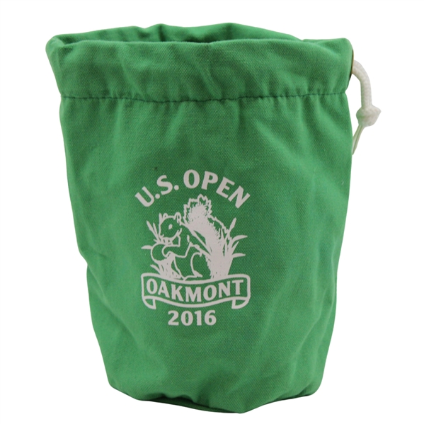 2016 US Open at Oakmont Drawstring Bag