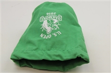 2016 US Open at Oakmont Drawstring Bag
