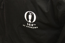 Ralph Lauren 144th at St. Andrews Black Stratus HZ Jacket Size L