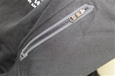 Ralph Lauren 144th at St. Andrews Black Stratus HZ Jacket Size L