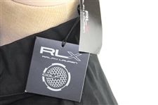 Ralph Lauren 144th at St. Andrews Black Stratus HZ Jacket Size L