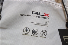 Ralph Lauren 144th at St. Andrews Black Stratus HZ Jacket Size L