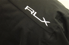 Ralph Lauren 144th at St. Andrews Black Stratus HZ Jacket Size L