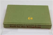 1972 'Golf In The Kingdom' by Michael Murphy