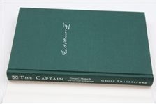1996 'The Captain George C. Thomas Jr. & His Golf Architecture' Ltd Ed 901/1200 Signed by Author Geoff Shackelford
