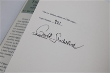 1996 'The Captain George C. Thomas Jr. & His Golf Architecture' Ltd Ed 901/1200 Signed by Author Geoff Shackelford