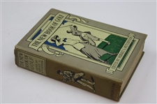 1912 'The New Book Of Golf' by Horace Hutchinson