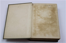 1912 'The New Book Of Golf' by Horace Hutchinson
