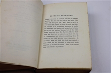 1912 'The New Book Of Golf' by Horace Hutchinson