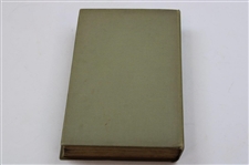 1912 'The New Book Of Golf' by Horace Hutchinson