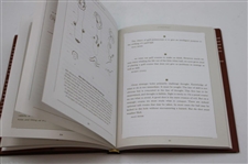 2005 'Lines Of Charm' Signed by Author Geoff Shackelford