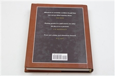 2005 'Lines Of Charm' Signed by Author Geoff Shackelford