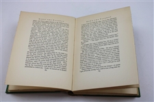 1927 'Down The Fairway' by Bobby Jones 1st Ed Book