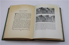 1927 'Down The Fairway' by Bobby Jones 1st Ed Book