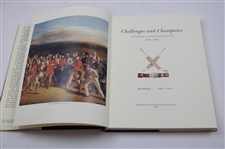 1998 'Challenges And Champions The Royal & Ancient Golf Club' Ltd Ed 318/1750 Book 1754-1883