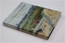 2001 'Champions And Guardians The Royal & Ancient Golf Club' Ltd Ed 736/1775 Book 1884-1939