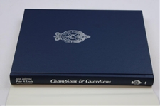2001 'Champions And Guardians The Royal & Ancient Golf Club' Ltd Ed 736/1775 Book 1884-1939