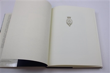 2001 'Champions And Guardians The Royal & Ancient Golf Club' Ltd Ed 736/1775 Book 1884-1939