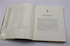2001 'Champions And Guardians The Royal & Ancient Golf Club' Ltd Ed 736/1775 Book 1884-1939