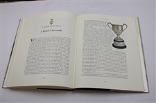 2001 'Champions And Guardians The Royal & Ancient Golf Club' Ltd Ed 736/1775 Book 1884-1939