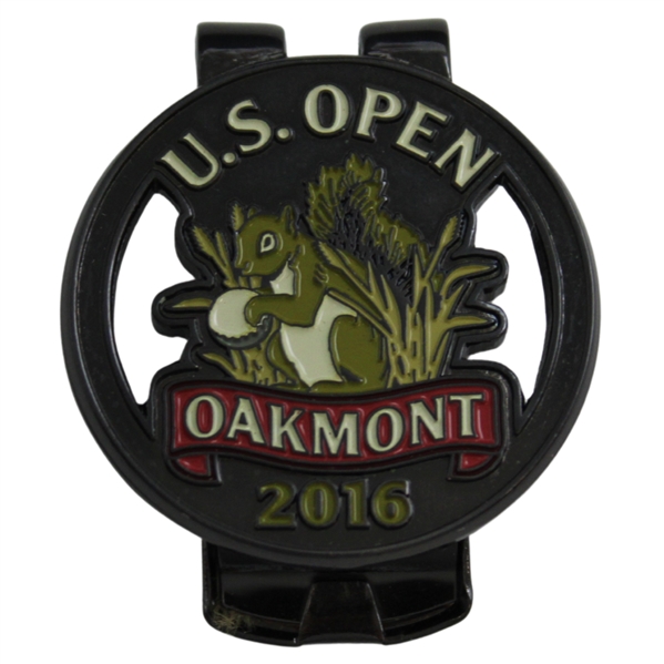 2016 US Open at Oakmont Country Club Money Clip