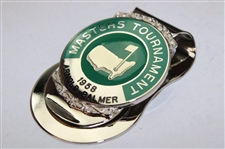 1958 Masters Commemorative Money Clip Arnold Palmer