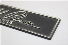 Arnold Palmer Latrobe Motors Car Badge 1970’s 80’s